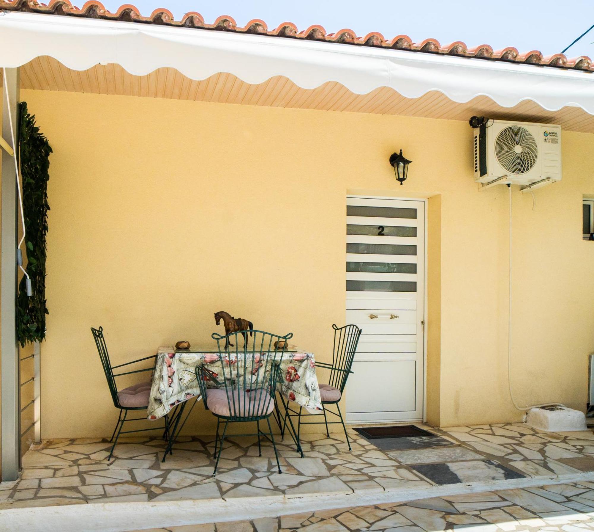 Ferienwohnung The Dreamhouse Athens Airport Artemida  Exterior foto