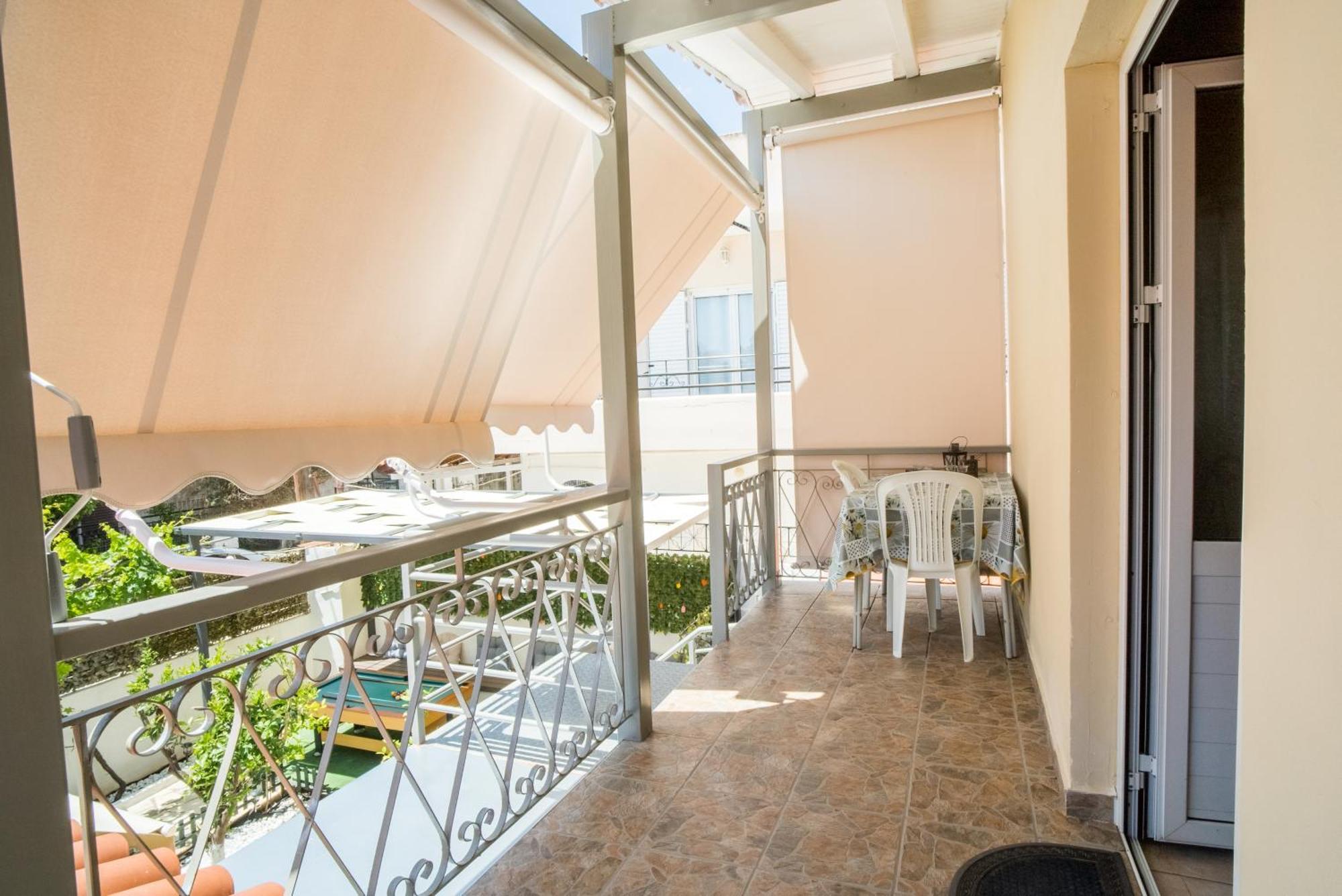 Ferienwohnung The Dreamhouse Athens Airport Artemida  Exterior foto
